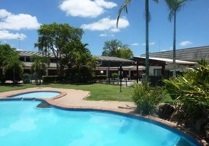 Country Motel Ipswich