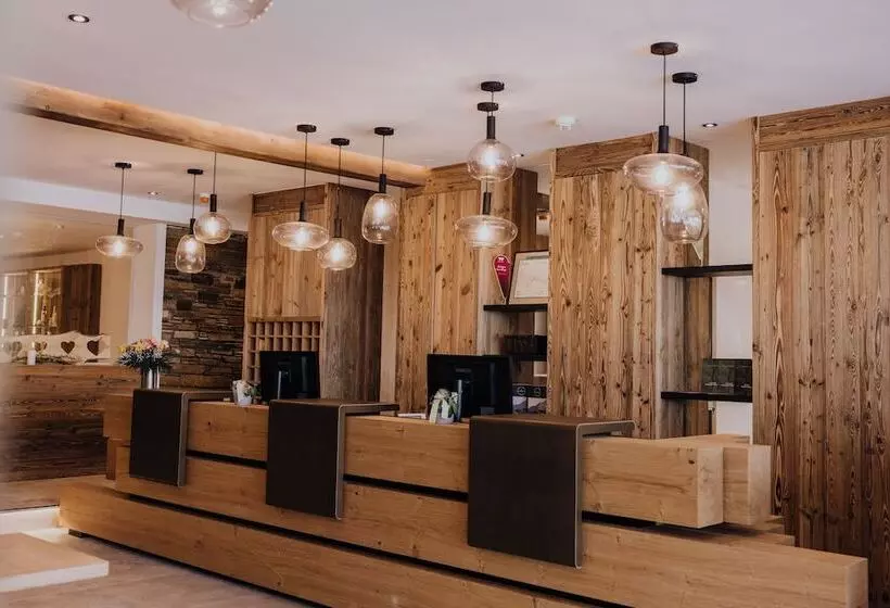 酒店 Das Katschberg Superior