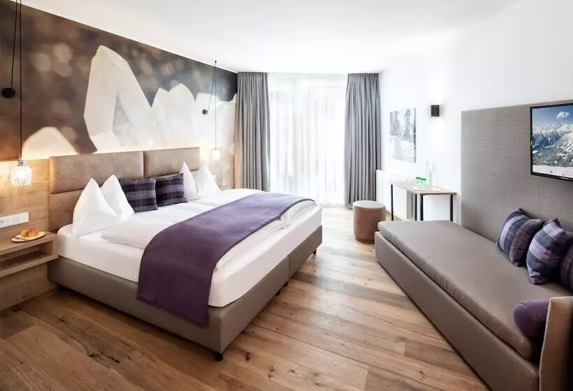 酒店 Das Katschberg Superior