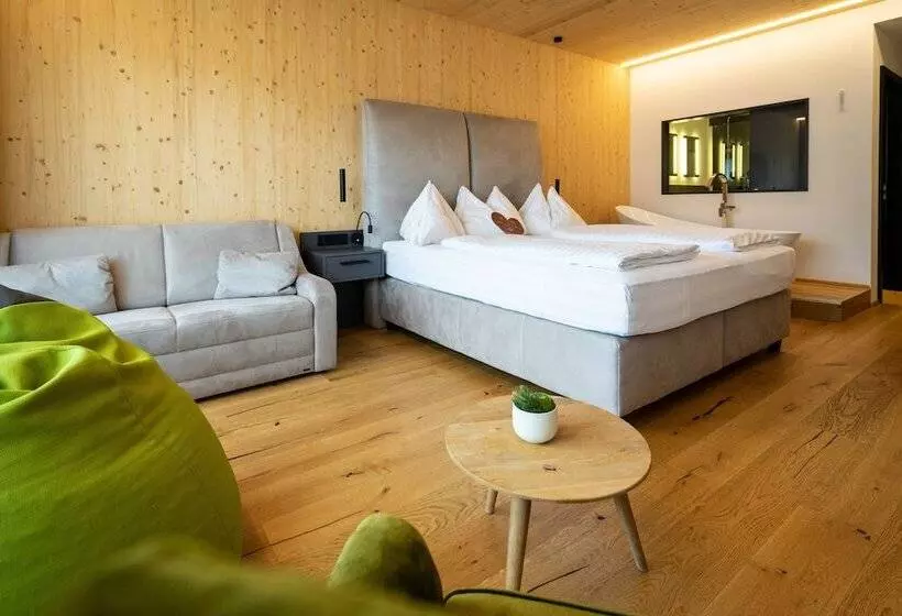 酒店 Das Katschberg Superior