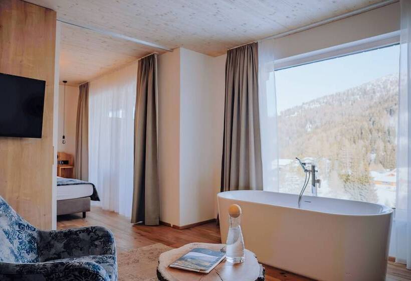 Отель Das Katschberg Superior