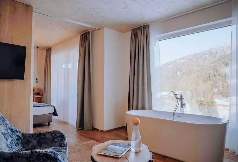 酒店 Das Katschberg Superior