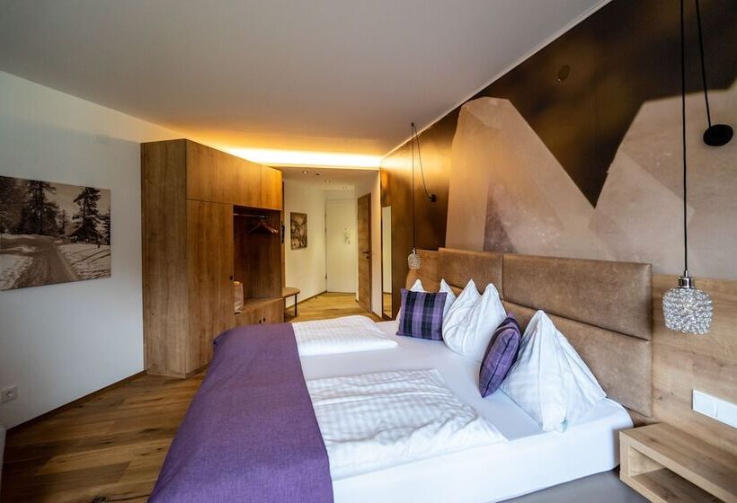 Отель Das Katschberg Superior