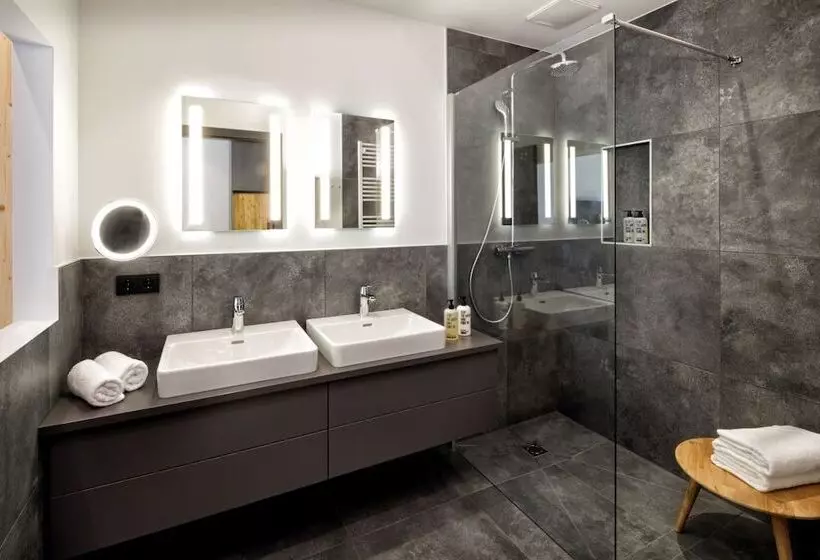 酒店 Das Katschberg Superior