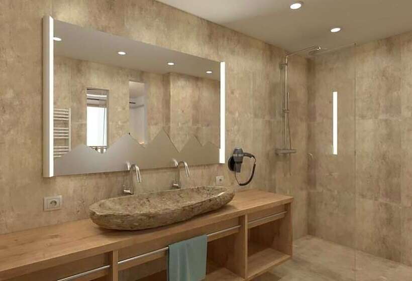 Отель Das Katschberg Superior