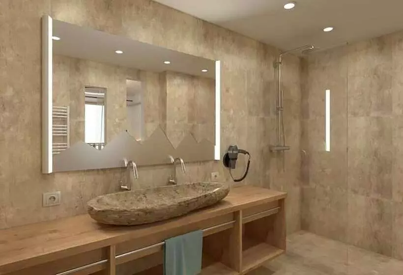 酒店 Das Katschberg Superior