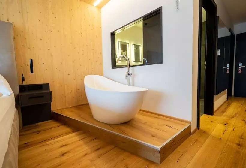 酒店 Das Katschberg Superior