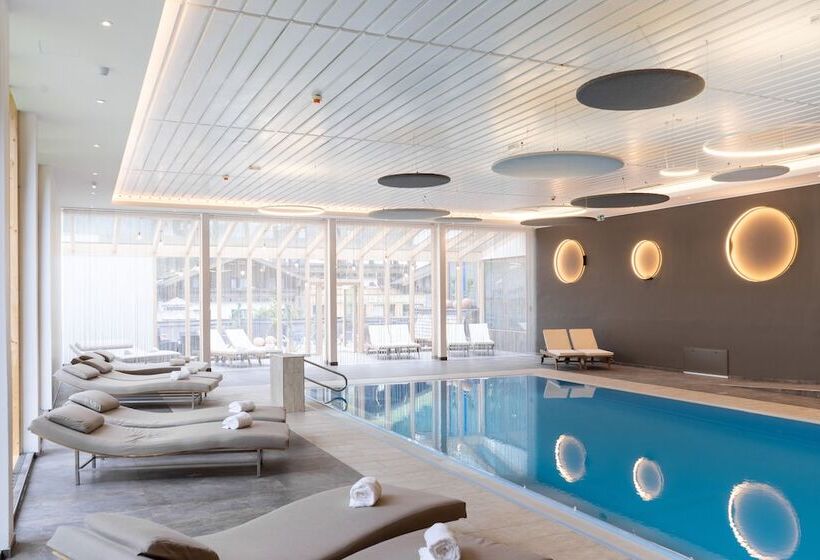 Отель Das Katschberg Superior