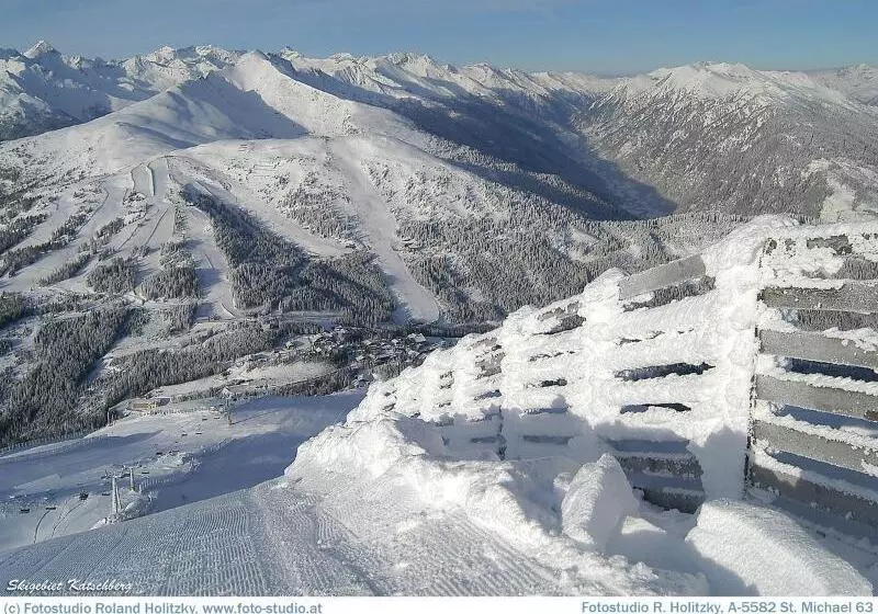 酒店 Das Katschberg Superior