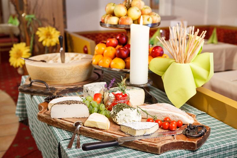 Отель Das Katschberg Superior