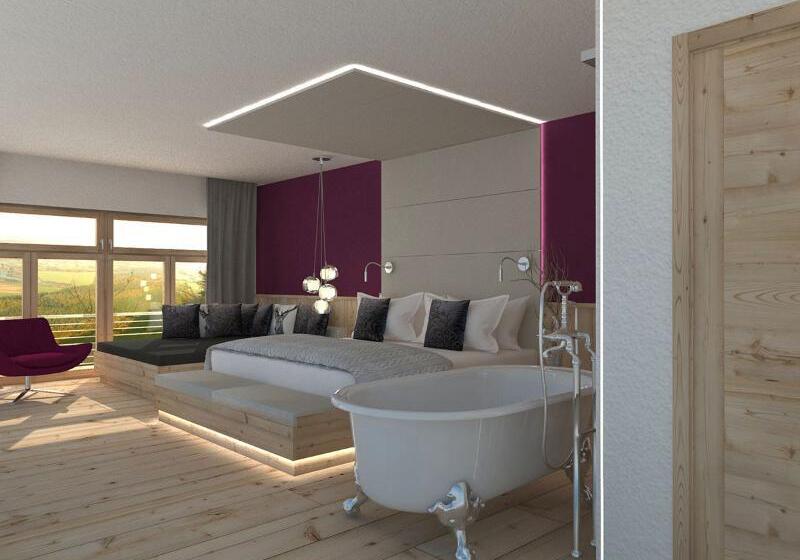 Отель Das Katschberg Superior