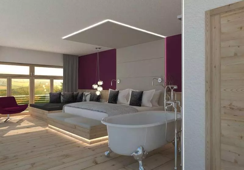 酒店 Das Katschberg Superior