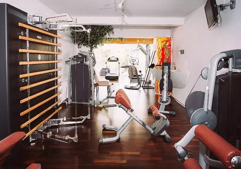 酒店 Das Katschberg Superior