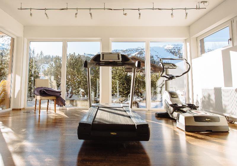 Отель Das Katschberg Superior