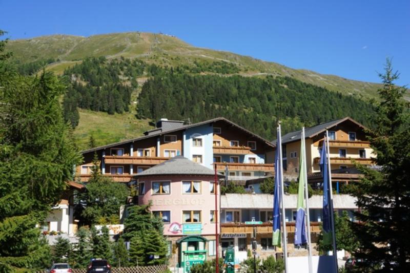 Отель Das Katschberg Superior