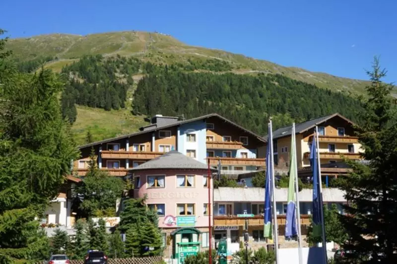 酒店 Das Katschberg Superior