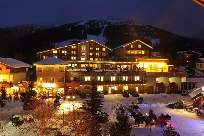 酒店 Das Katschberg Superior