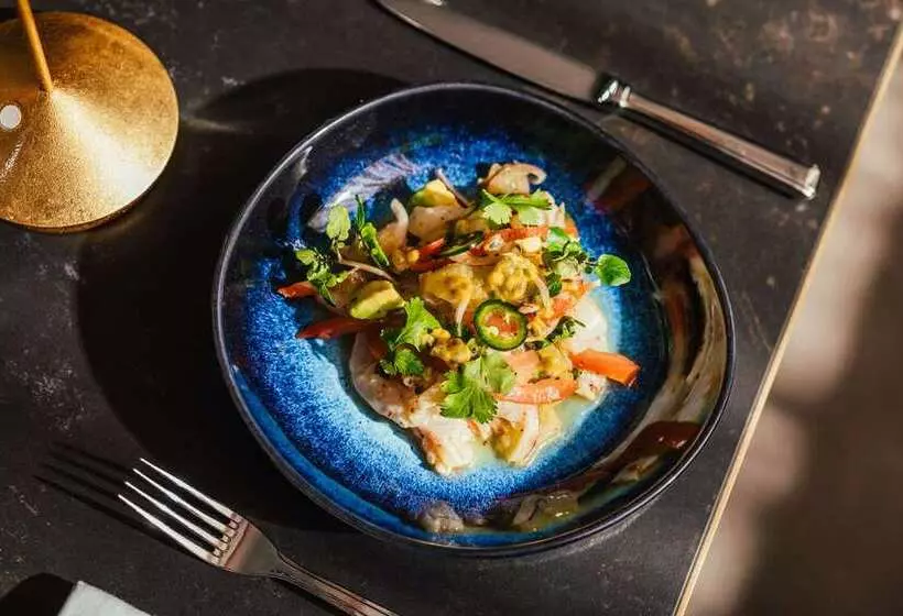 호텔 Hilton Vienna Plaza