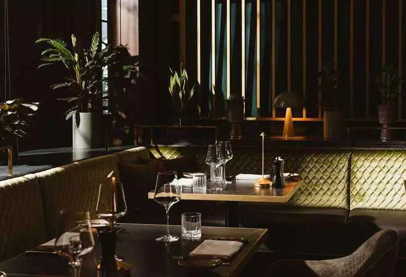 호텔 Hilton Vienna Plaza