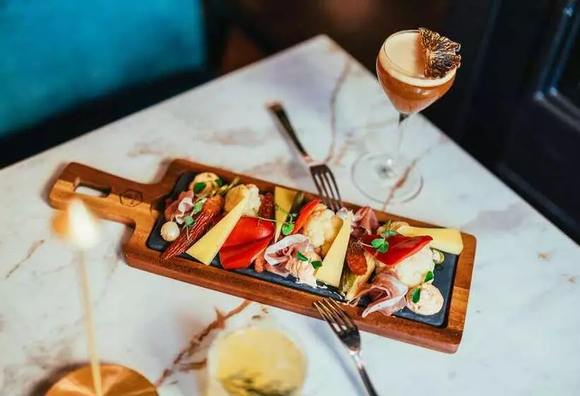 호텔 Hilton Vienna Plaza