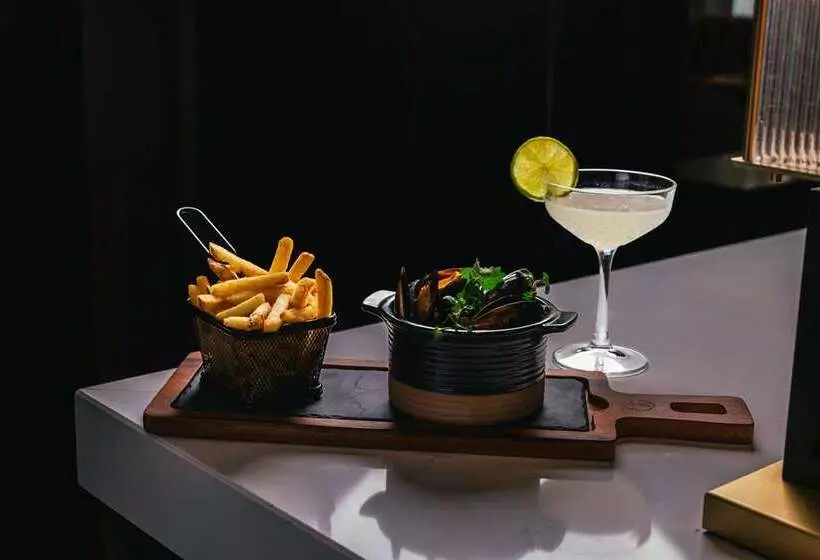 호텔 Hilton Vienna Plaza