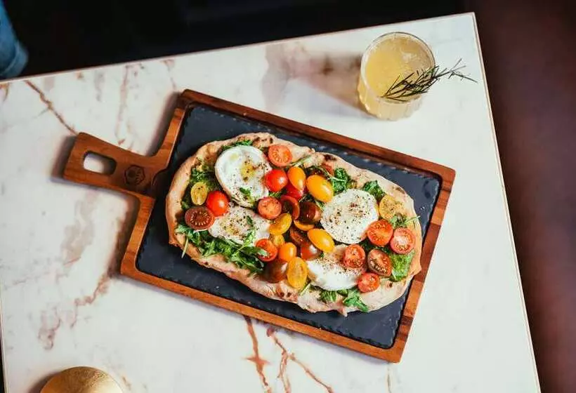 호텔 Hilton Vienna Plaza