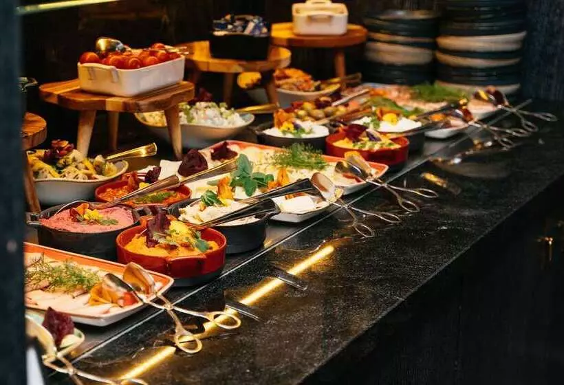 호텔 Hilton Vienna Plaza