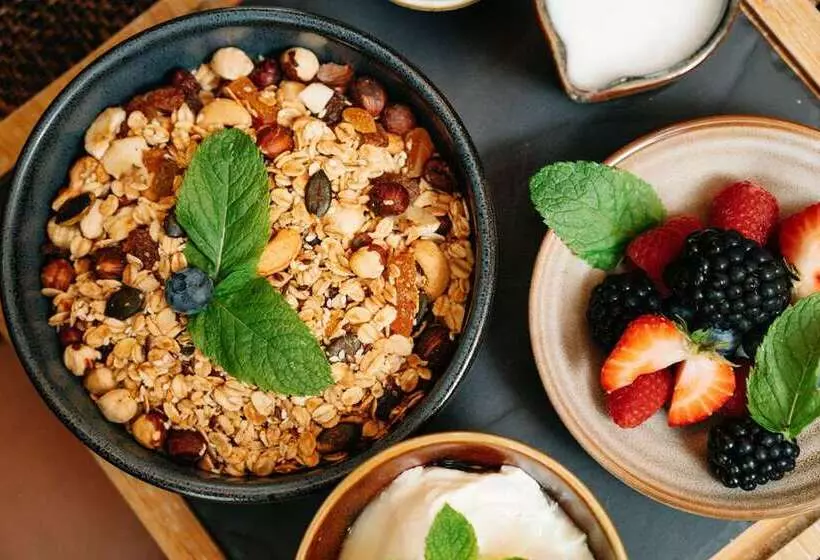 호텔 Hilton Vienna Plaza