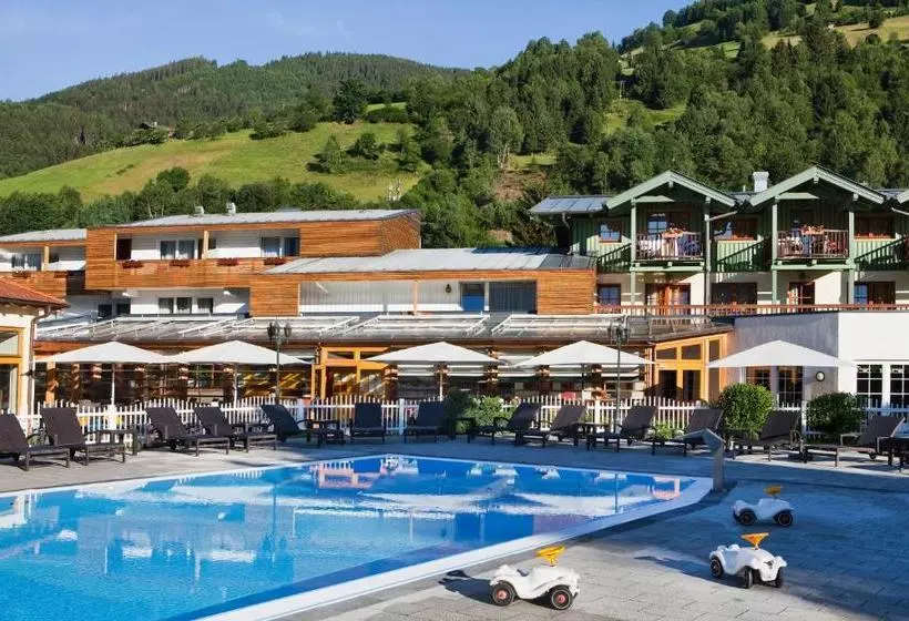 هتل Haidvogl Kinder Zell Am See