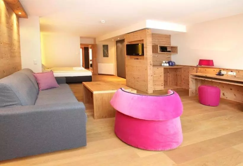 هتل Haidvogl Kinder Zell Am See