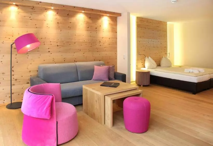 هتل Haidvogl Kinder Zell Am See