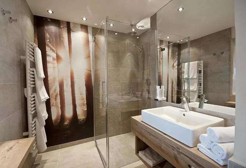 هتل Haidvogl Kinder Zell Am See