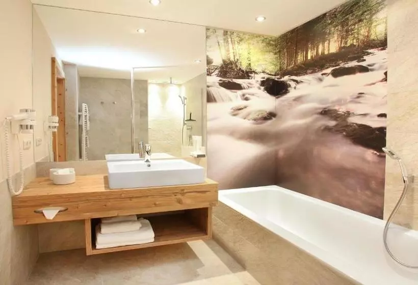 هتل Haidvogl Kinder Zell Am See