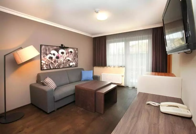 هتل Haidvogl Kinder Zell Am See