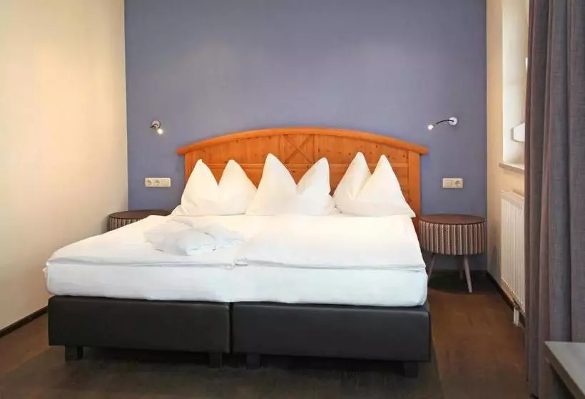 هتل Haidvogl Kinder Zell Am See