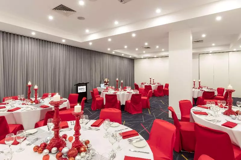 בית מלון כפרי Radisson On Flagstaff Gardens Melbourne