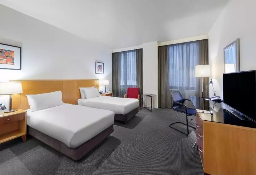 בית מלון כפרי Radisson On Flagstaff Gardens Melbourne