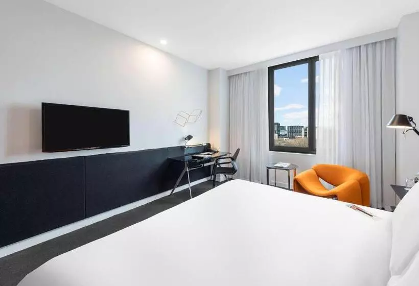 בית מלון כפרי Radisson On Flagstaff Gardens Melbourne