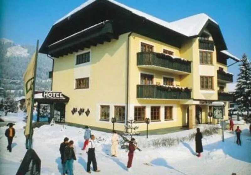 Отель Stadtvilla Schladming Boutique