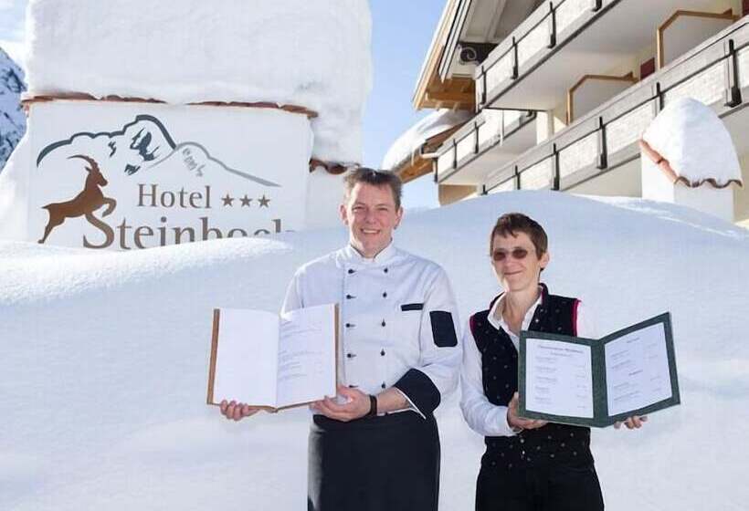 هتل Steinbock