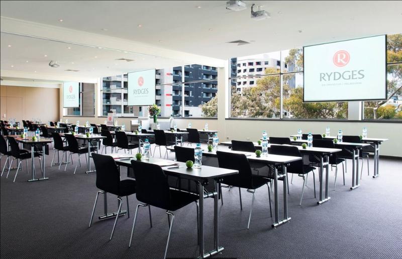 酒店 Crowne Plaza Melbourne Carlton By Ihg