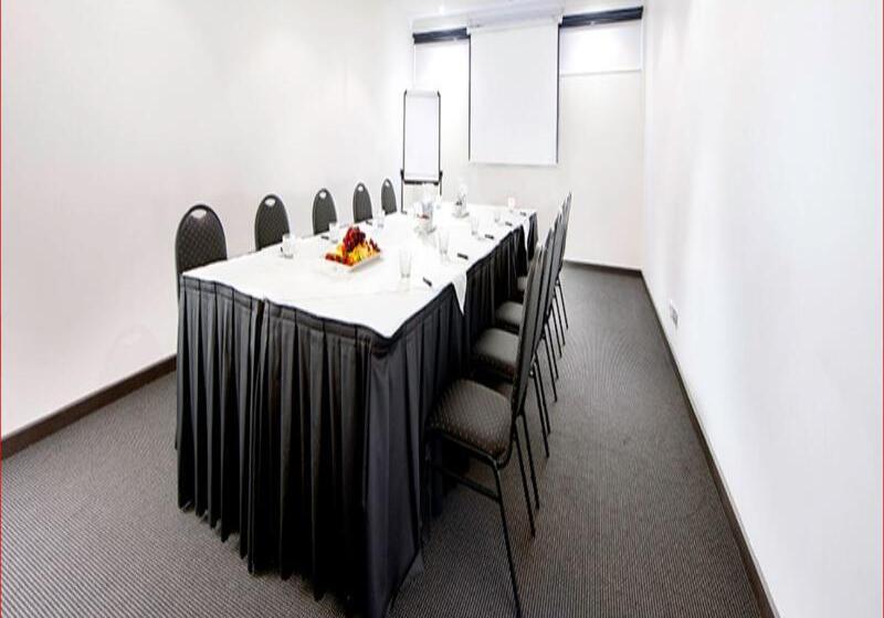 酒店 Crowne Plaza Melbourne Carlton By Ihg