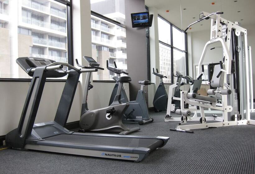 酒店 Crowne Plaza Melbourne Carlton By Ihg