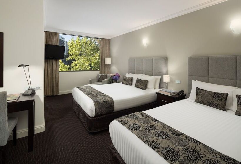 酒店 Crowne Plaza Melbourne Carlton By Ihg