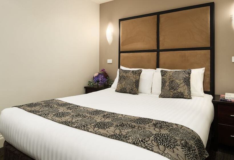 酒店 Crowne Plaza Melbourne Carlton By Ihg