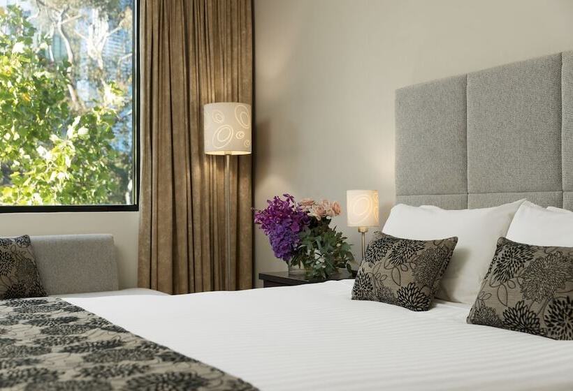 酒店 Crowne Plaza Melbourne Carlton By Ihg