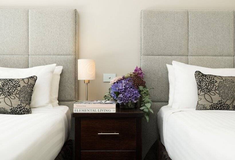 酒店 Crowne Plaza Melbourne Carlton By Ihg