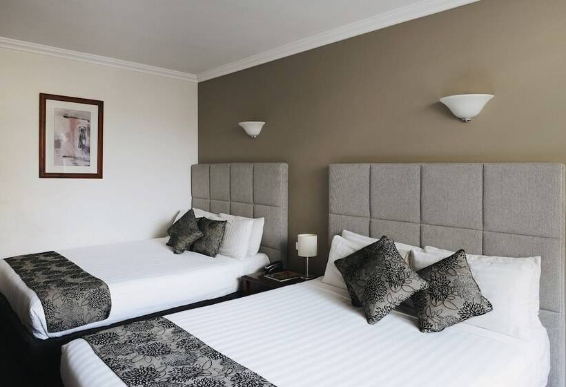 酒店 Crowne Plaza Melbourne Carlton By Ihg