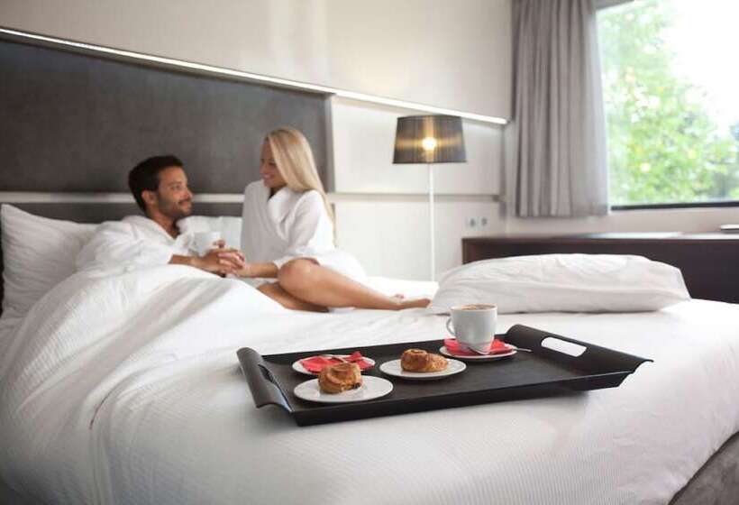 酒店 Crowne Plaza Melbourne Carlton By Ihg