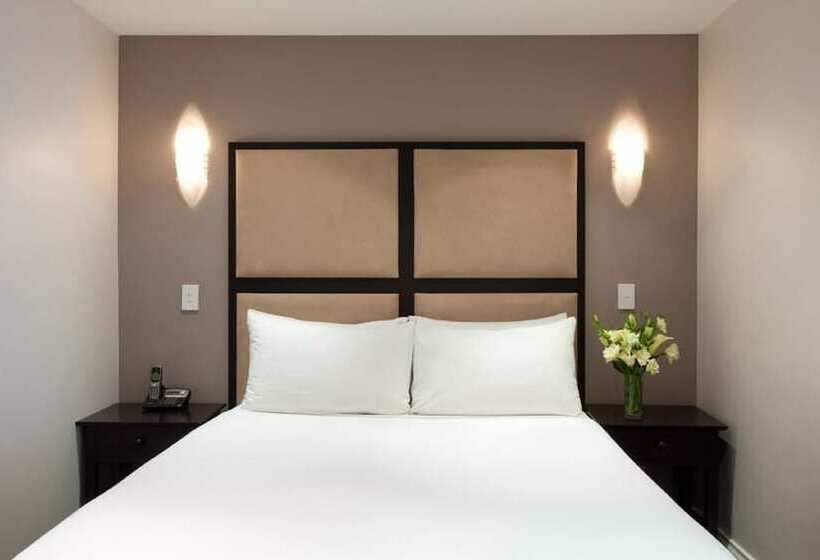 酒店 Crowne Plaza Melbourne Carlton By Ihg